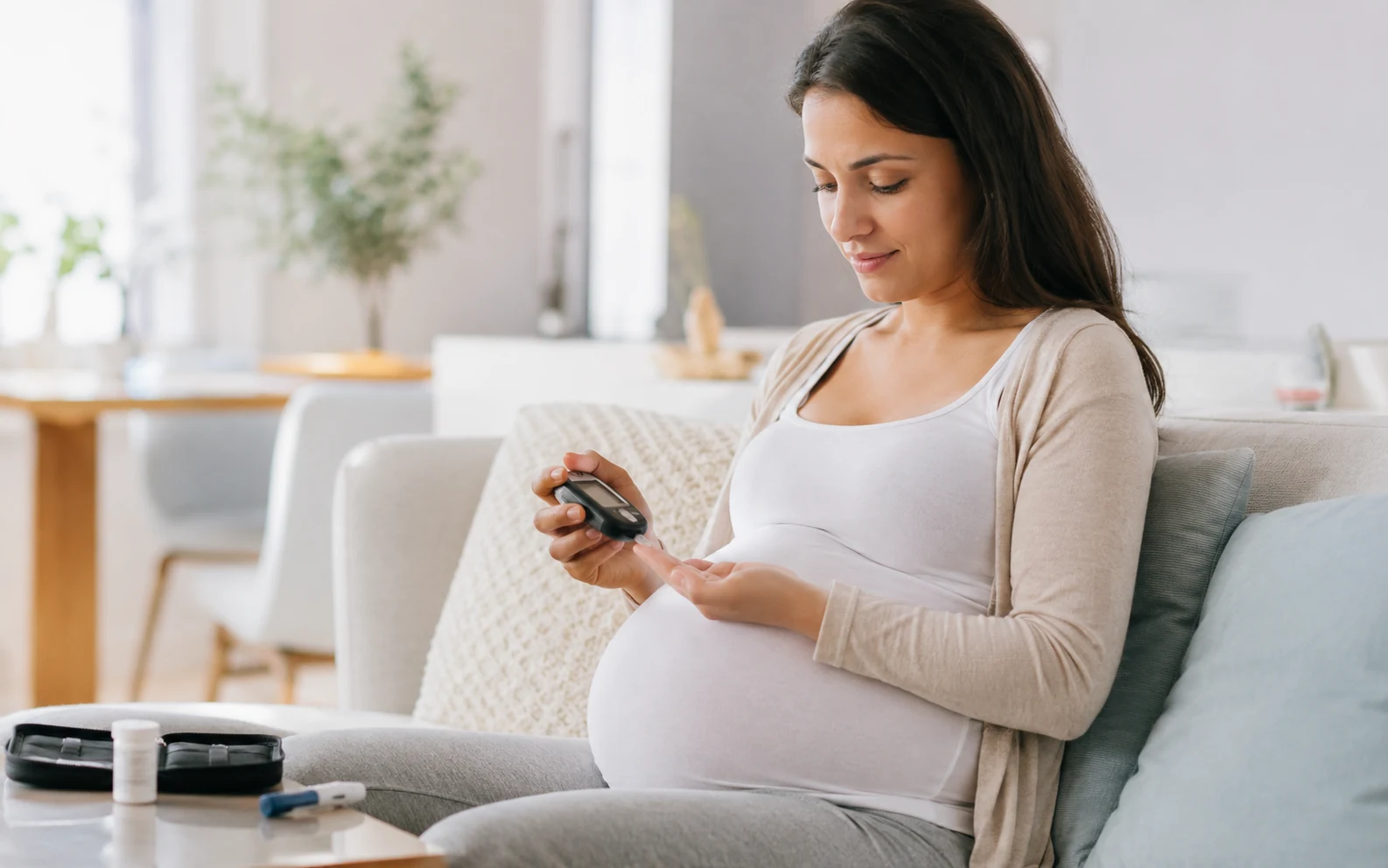 Diabète gestationnel : pourquoi le dépister même sans symptôme ?