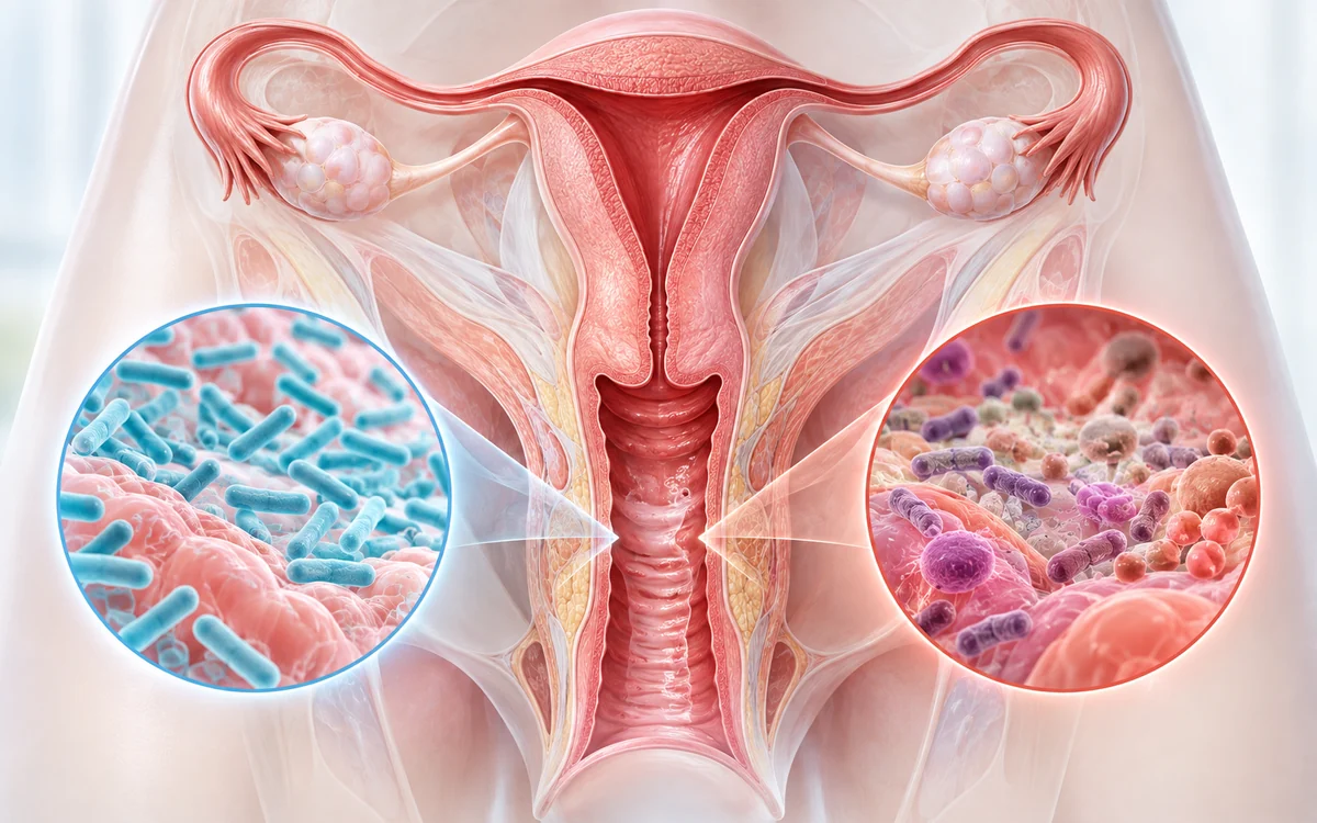 Mauvaise odeur vaginale : vaginose, infection ou autre cause ? Quand consulter ?