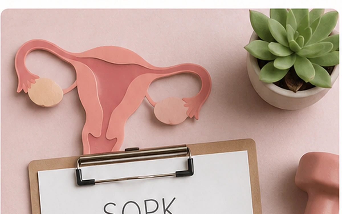 SOPK : règles irrégulières, acné, pilosité… quels signes doivent faire consulter ?