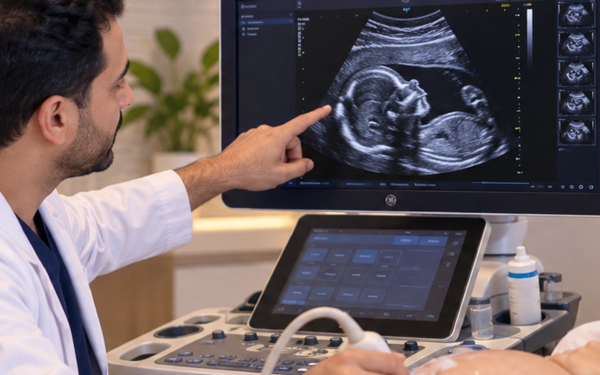 Mon ventre ne grossit pas beaucoup enceinte : est-ce que mon bébé grandit normalement ?