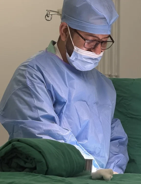 Dr Jihad Abbou